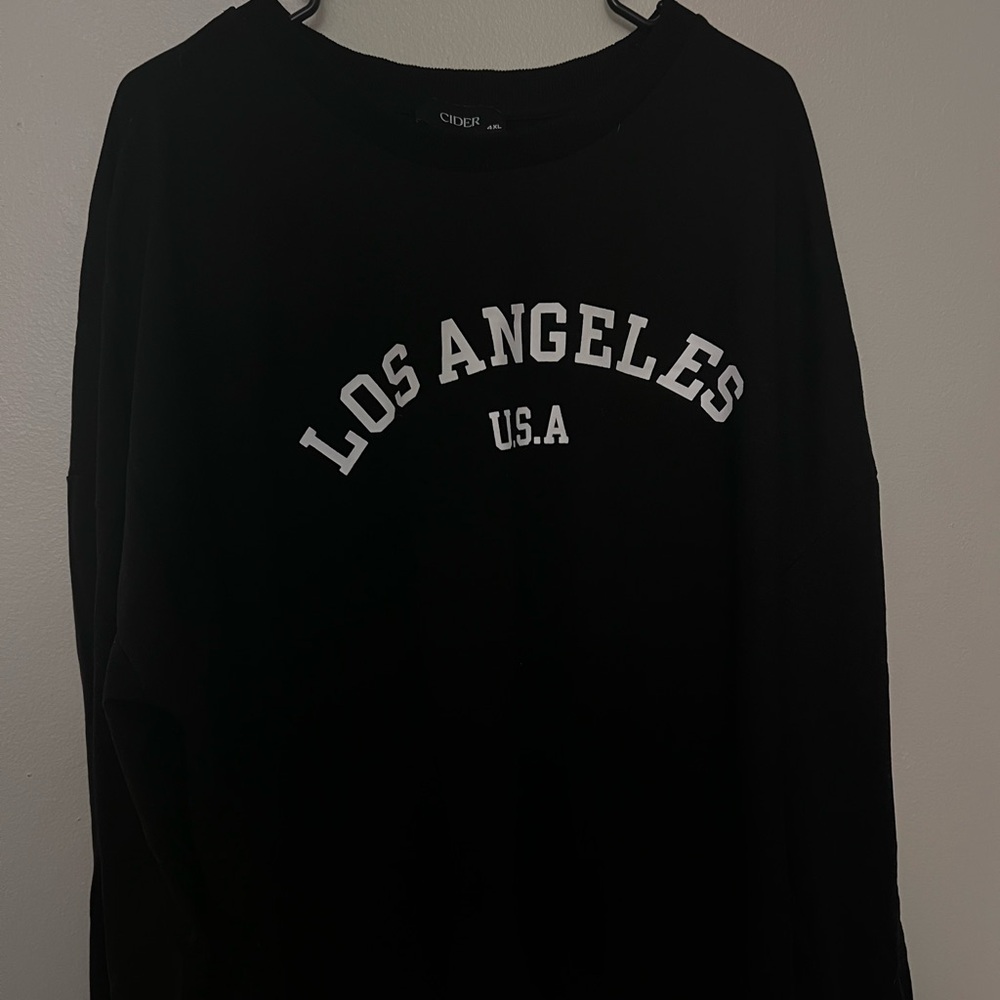 LA Longsleeve Shirt